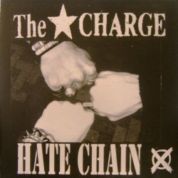 画像1: The CHARGE-HATE CHAIN-7'ep