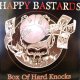 HAPPY BASTARDS-BOX OF HARD KNOCKS-CD(usa)