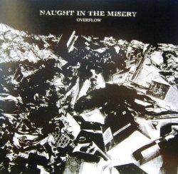 画像1: NAUGHT IN THE MISERY-OVER FLOW-CD(japan)