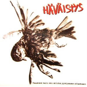 画像: HAVAISTYS-saamme vain sen...-CD(finland)