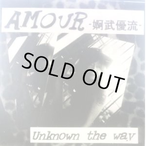 画像: AMOUR-Unknown the way-CDR(japan)