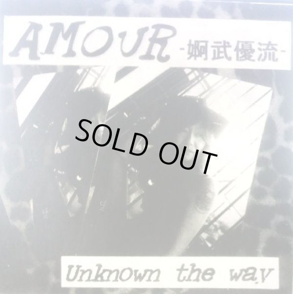 画像1: AMOUR-Unknown the way-CDR(japan)