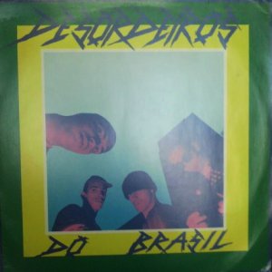 画像: DESORDIEROS-DO BRAZIL-LP(brazil)