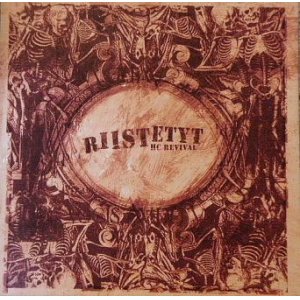 画像: RIISTETYT-HC REVIVAL-CD