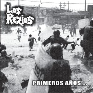 画像: LOS REZIOS-PRIMEROS ANOS...CD(peru)