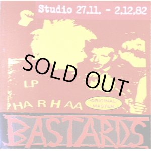 画像: BASTARDS-studio 27.11-2.12.82-CD