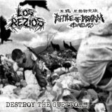 画像: LOS REZIOS/BATTLE OF DISARM-SPLIT-7'EP(peru/japan)