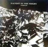 画像: NAUGHT IN THE MISERY-OVER FLOW-CD(japan)