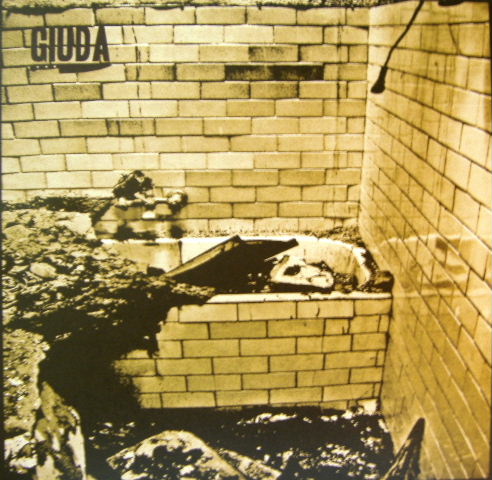 画像1: GIUDA-s/t-LP(italy) 